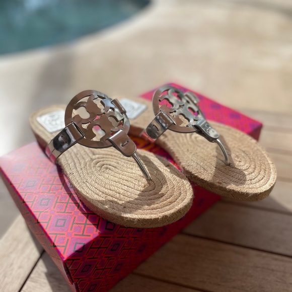 Tory Burch Flats - Picture 4 of 5